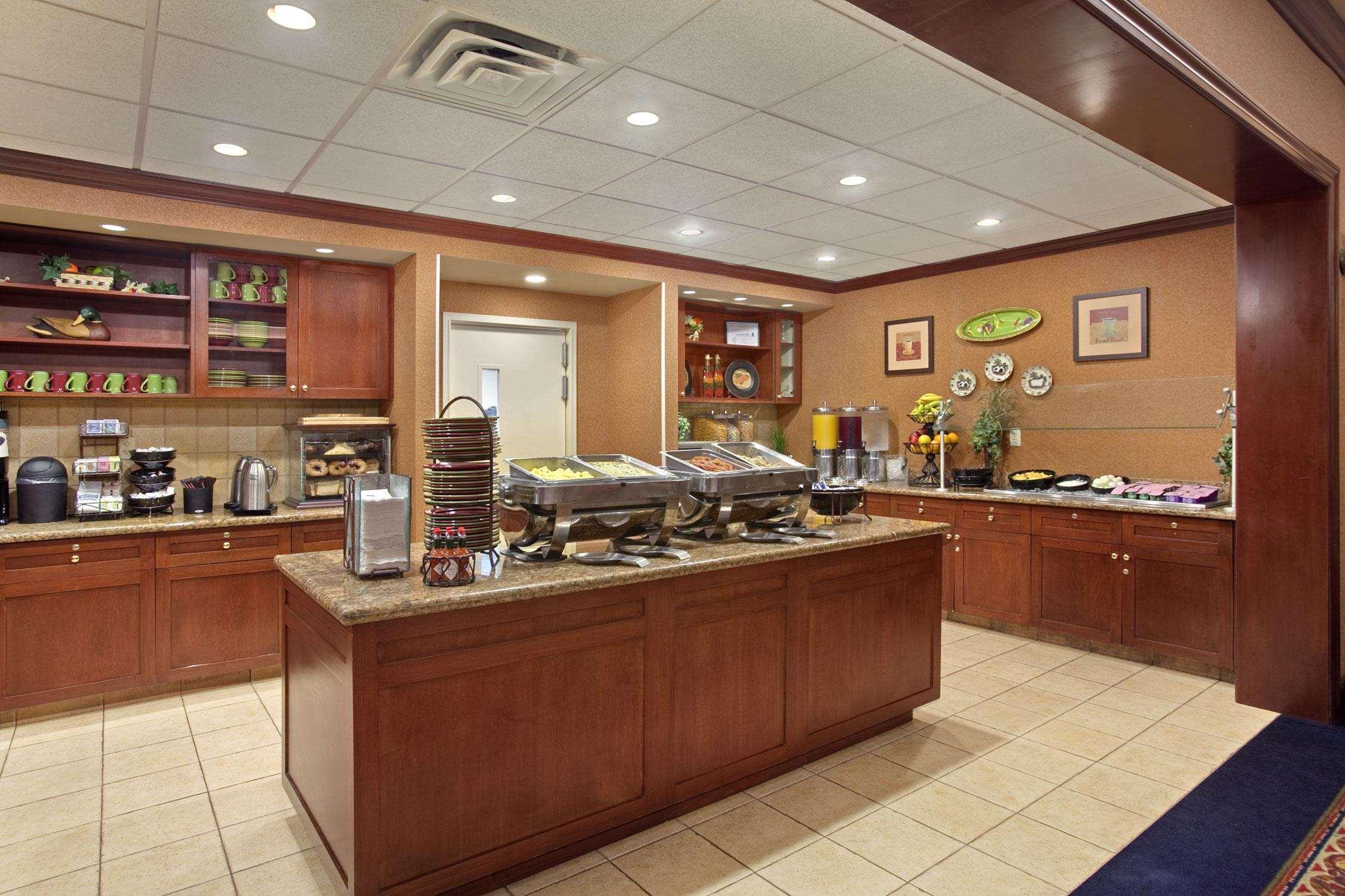 Homewood Suites By Hilton Somerset Restauracja zdjęcie