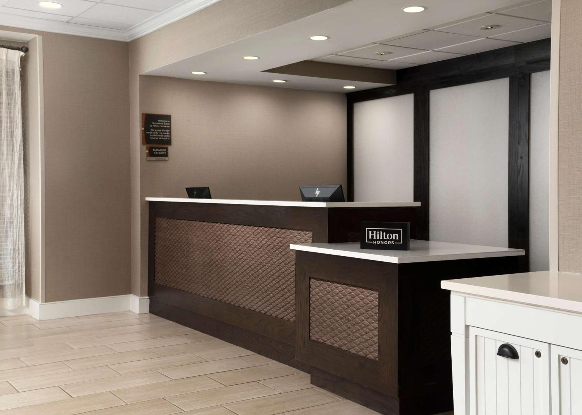 Homewood Suites By Hilton Somerset Zewnętrze zdjęcie