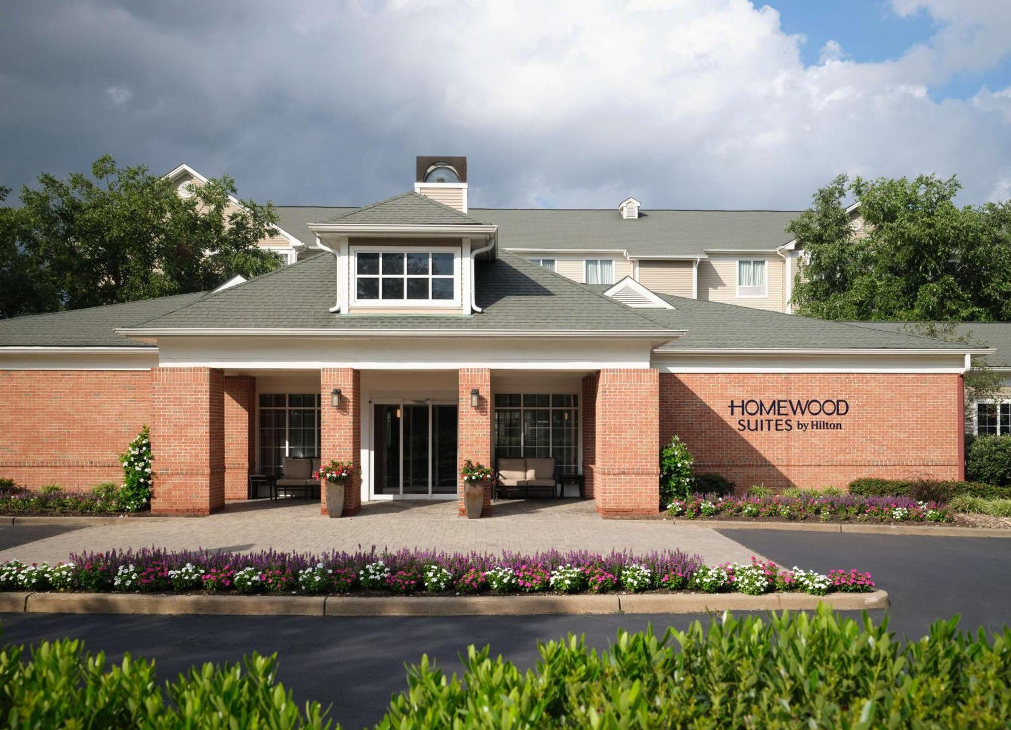 Homewood Suites By Hilton Somerset Zewnętrze zdjęcie