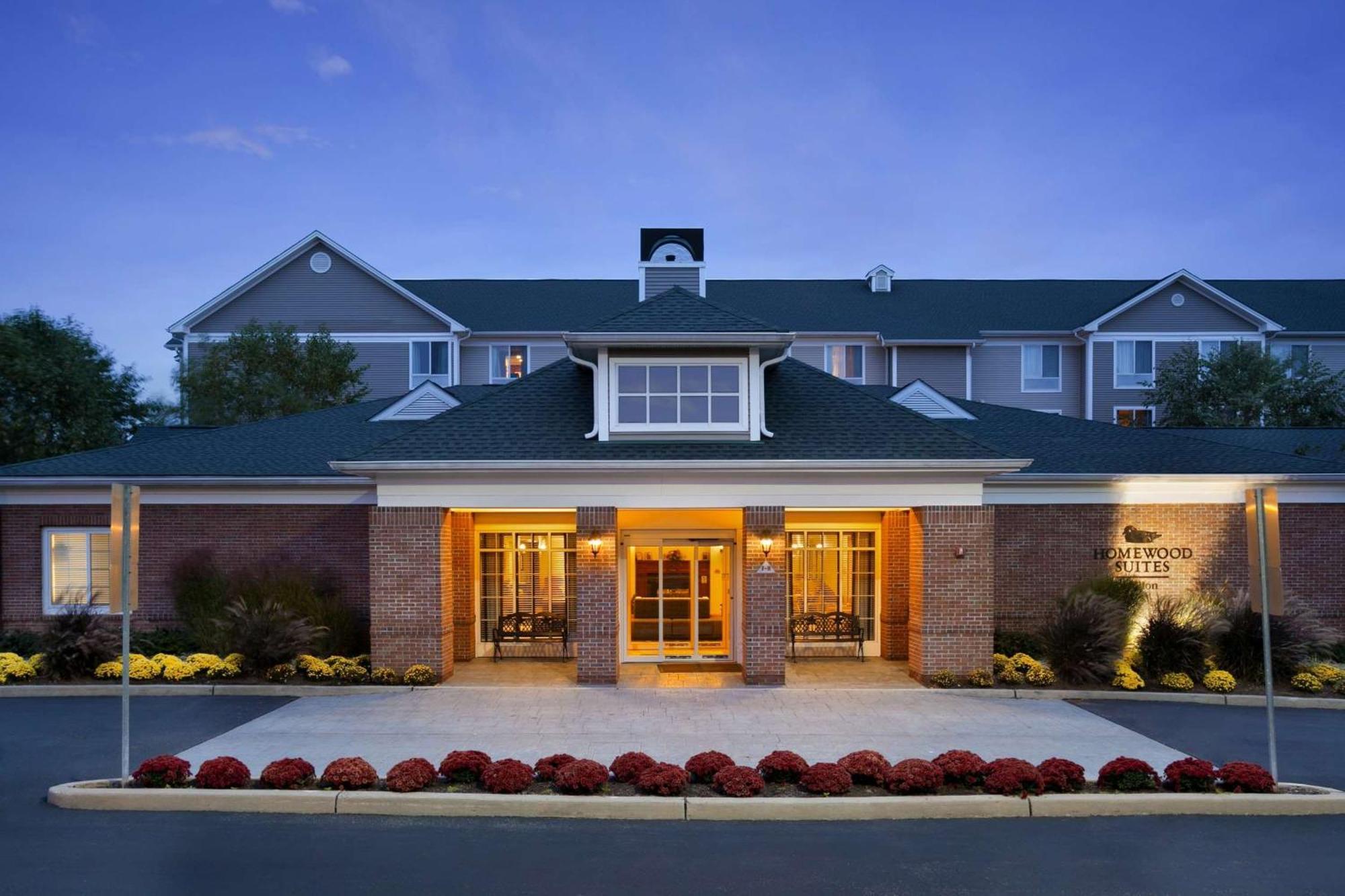 Homewood Suites By Hilton Somerset Zewnętrze zdjęcie