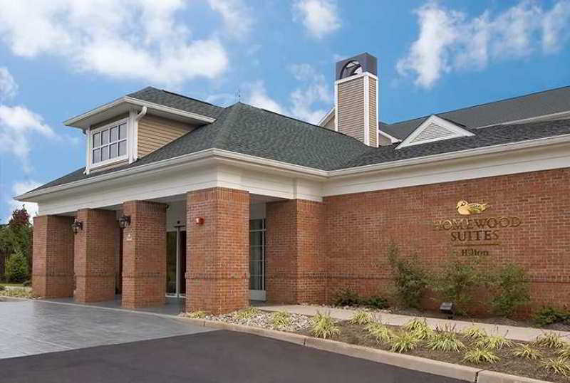 Homewood Suites By Hilton Somerset Zewnętrze zdjęcie