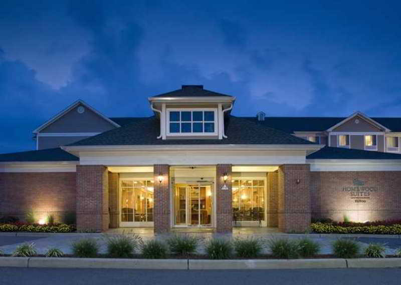 Homewood Suites By Hilton Somerset Zewnętrze zdjęcie